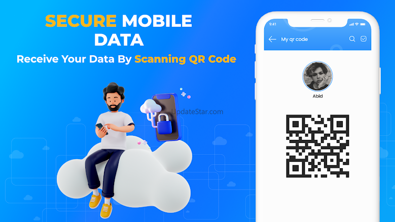 Cloud storage: Cloud backup