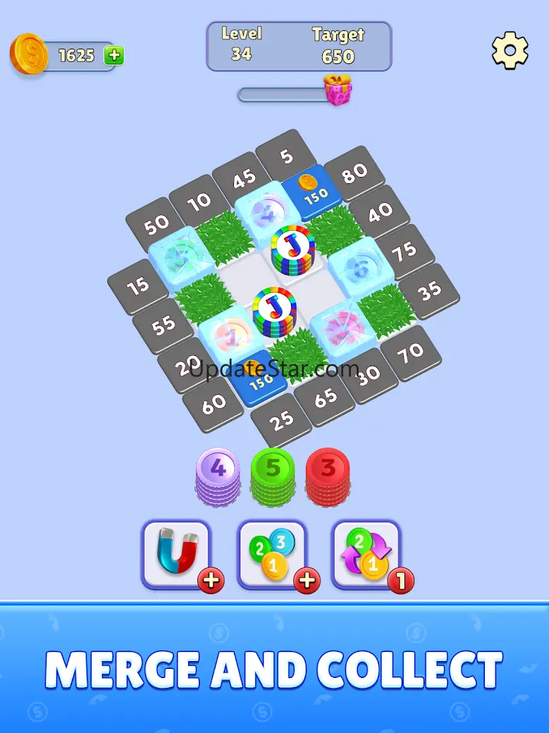 Coin Stack Puzzle 1.2.9