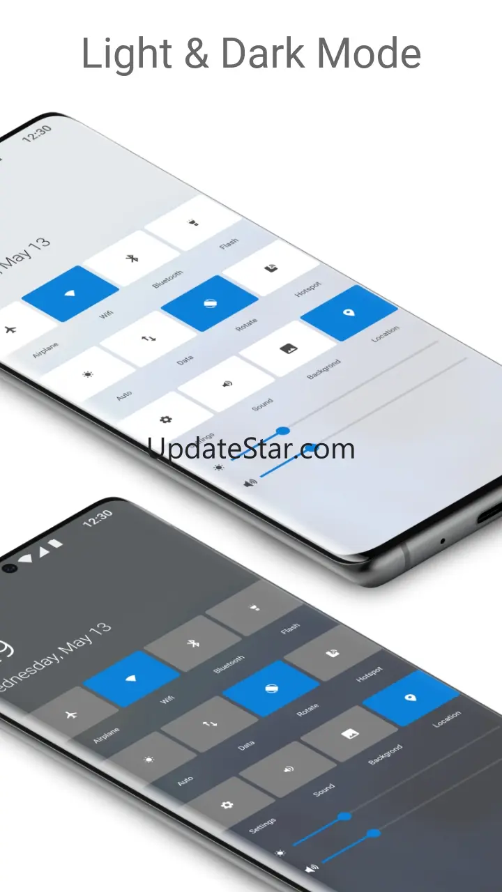 Win 11 Style Control Center 2.3