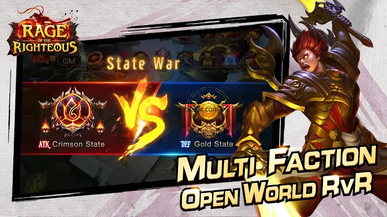 Rage of the Righteous 2.5.0