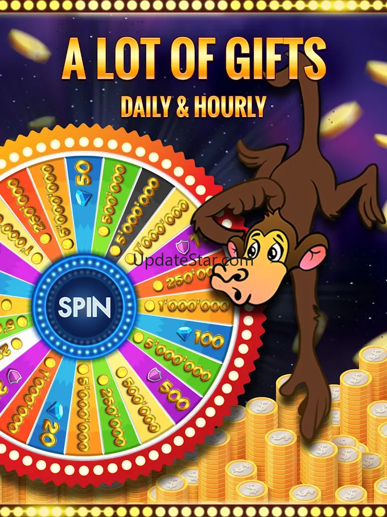 Crazy Monkey slot machine 17