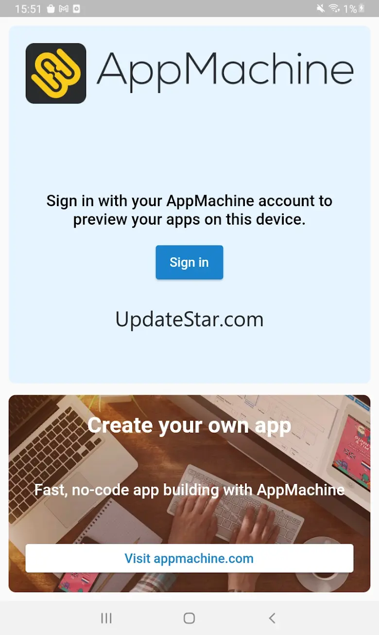 AppMachine Previewer 1.179.0.0