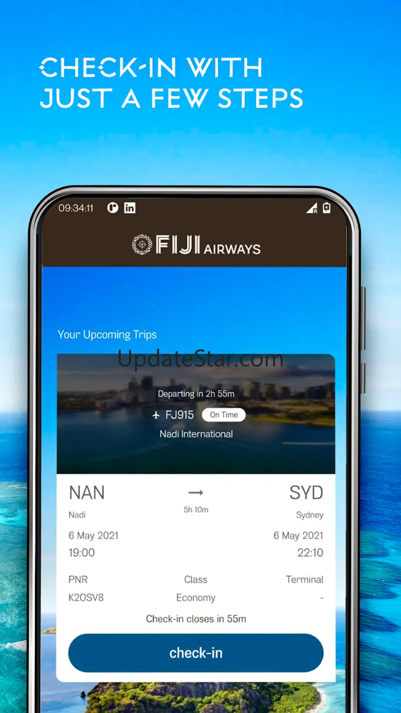 Fiji Airways 7.0
