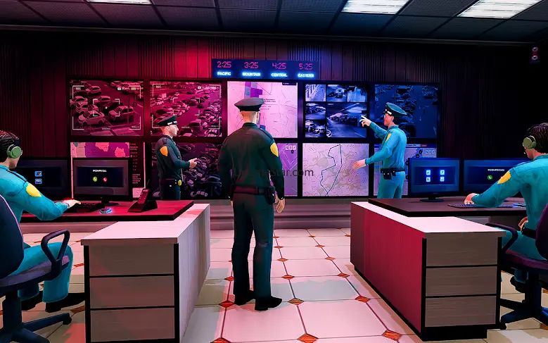 911 dispatcher game: 911 games 2.0.2