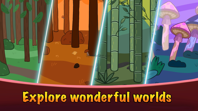 Beaver with Axe: Idle Clicker 3.0
