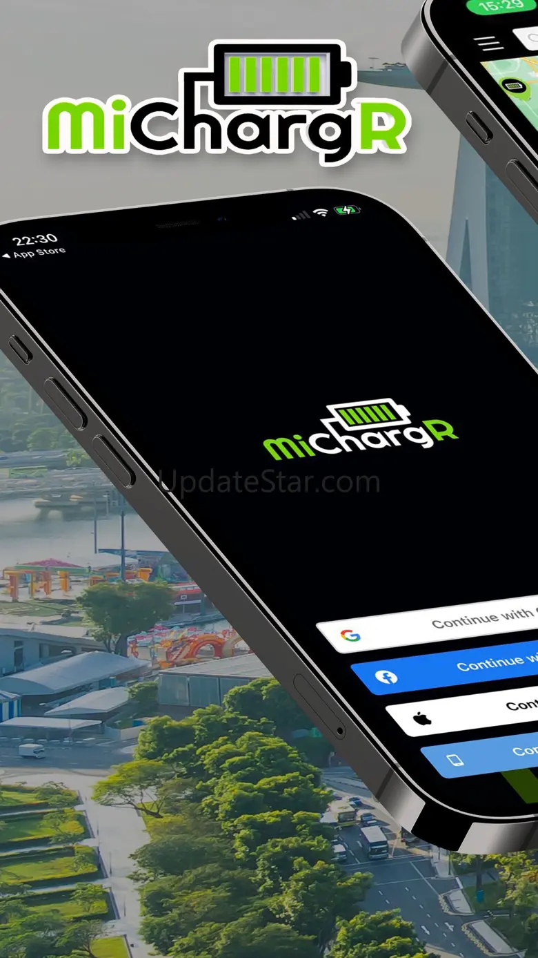 MiChargR 1.0.8