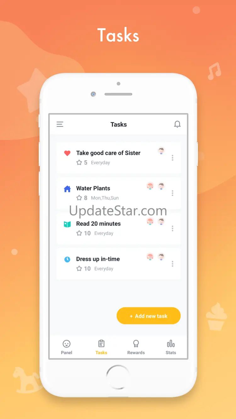Child Reward Child Reward 3.9.0