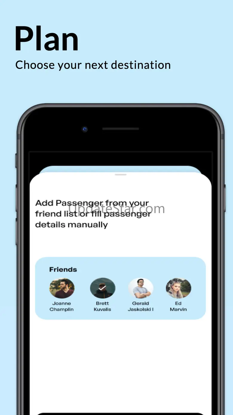Sait: Georgian travel app 1.0.68