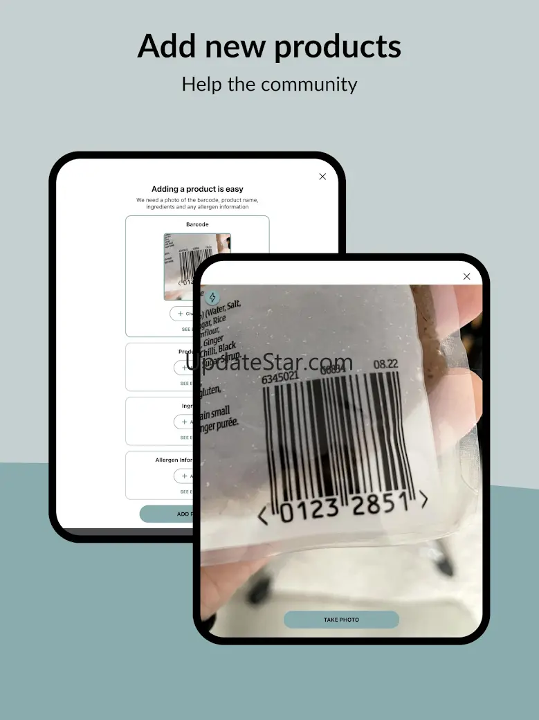 Gluten Free Scanner 2.5.0