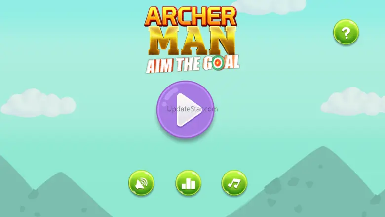 Archer Man - Aim The Goal 2.0