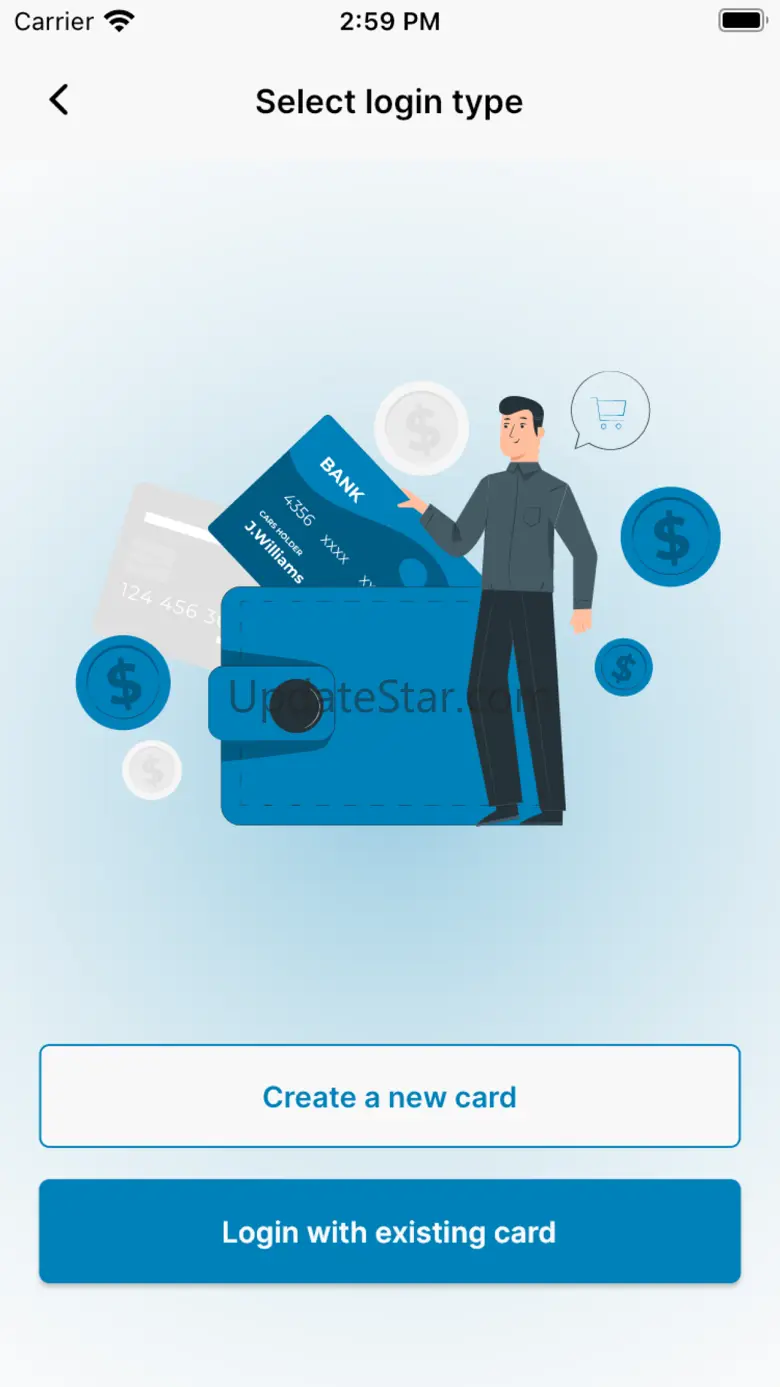 V-Master Card 1.0.55