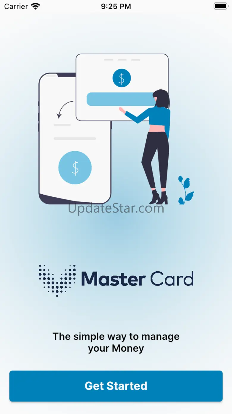 V-Master Card 1.0.55