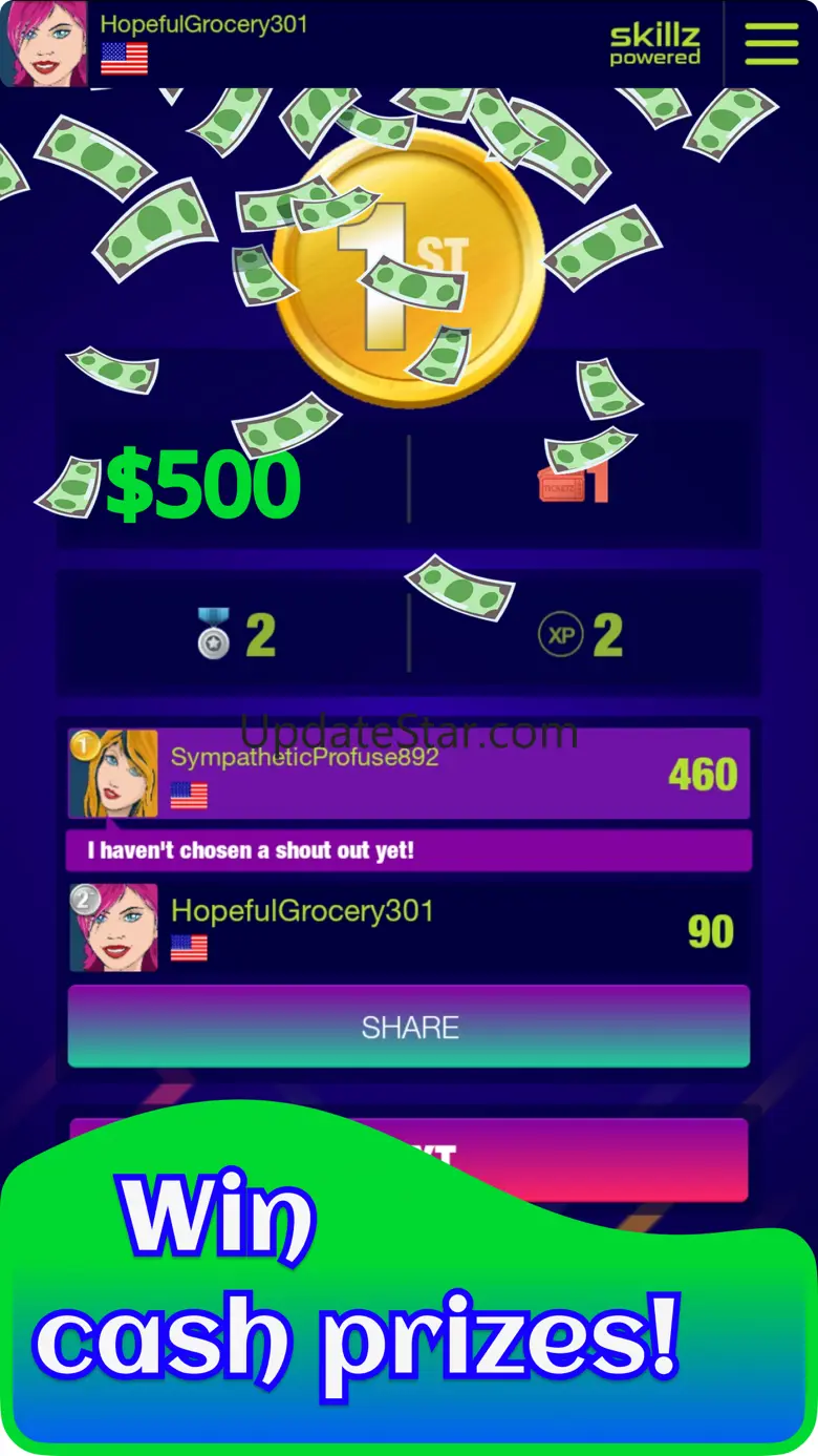 CubyDoo - Win Real Cash Prizes 1.5