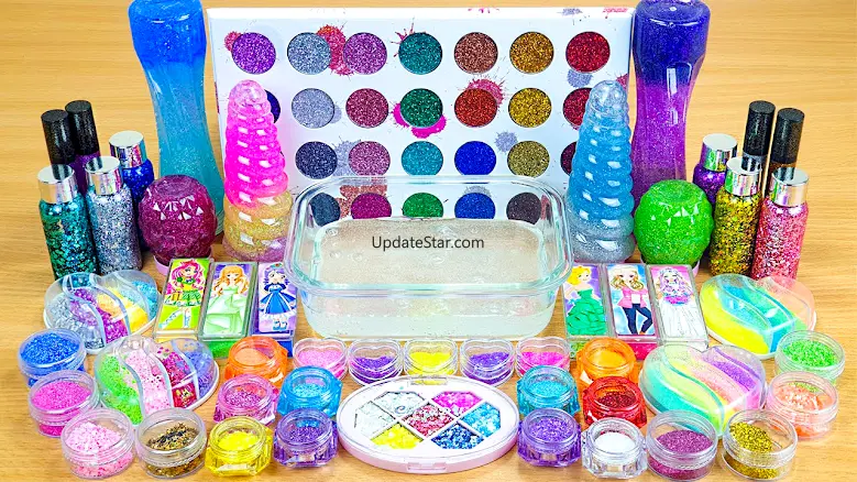 Makeup Slime Games For Girls 1.1.7