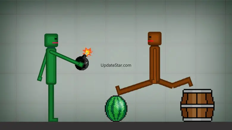 Melon Ragdoll Playground! 1.0