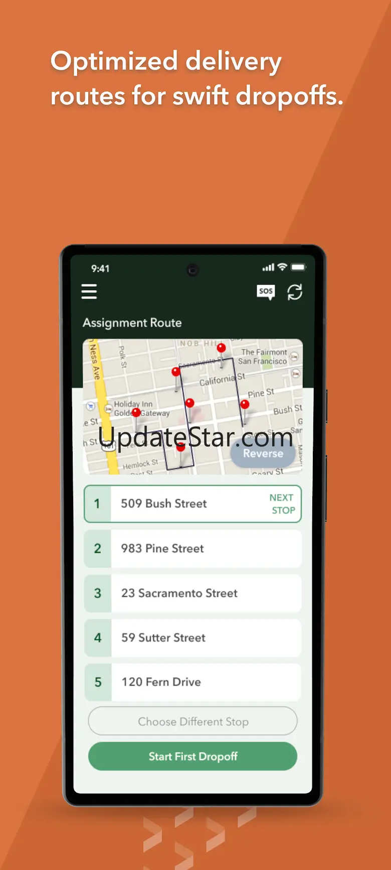 Jitsu Drive 1.25.0