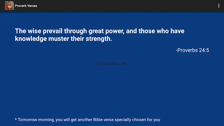 Proverbs Bible Verses & Jesus  3.2.8