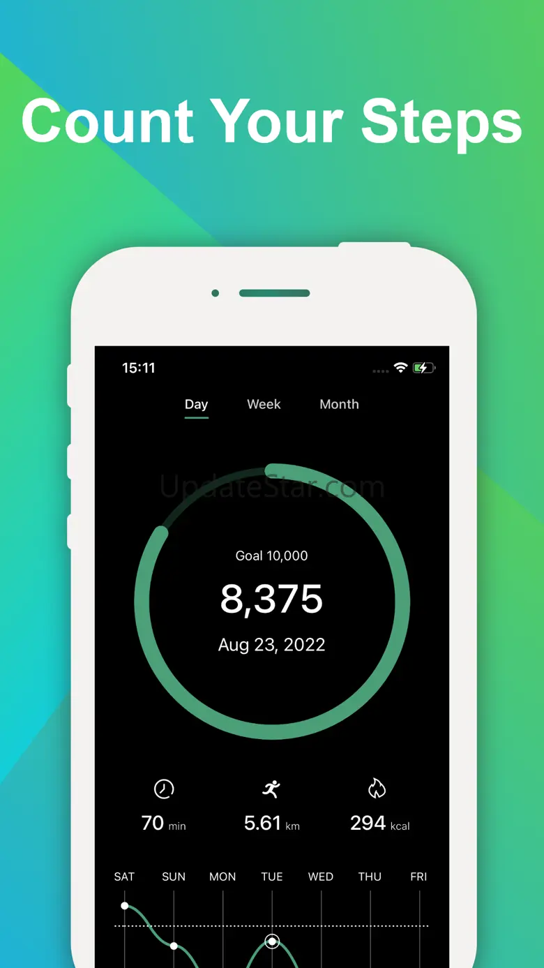 Stepcoin Walking Step Tracker 1.1.0