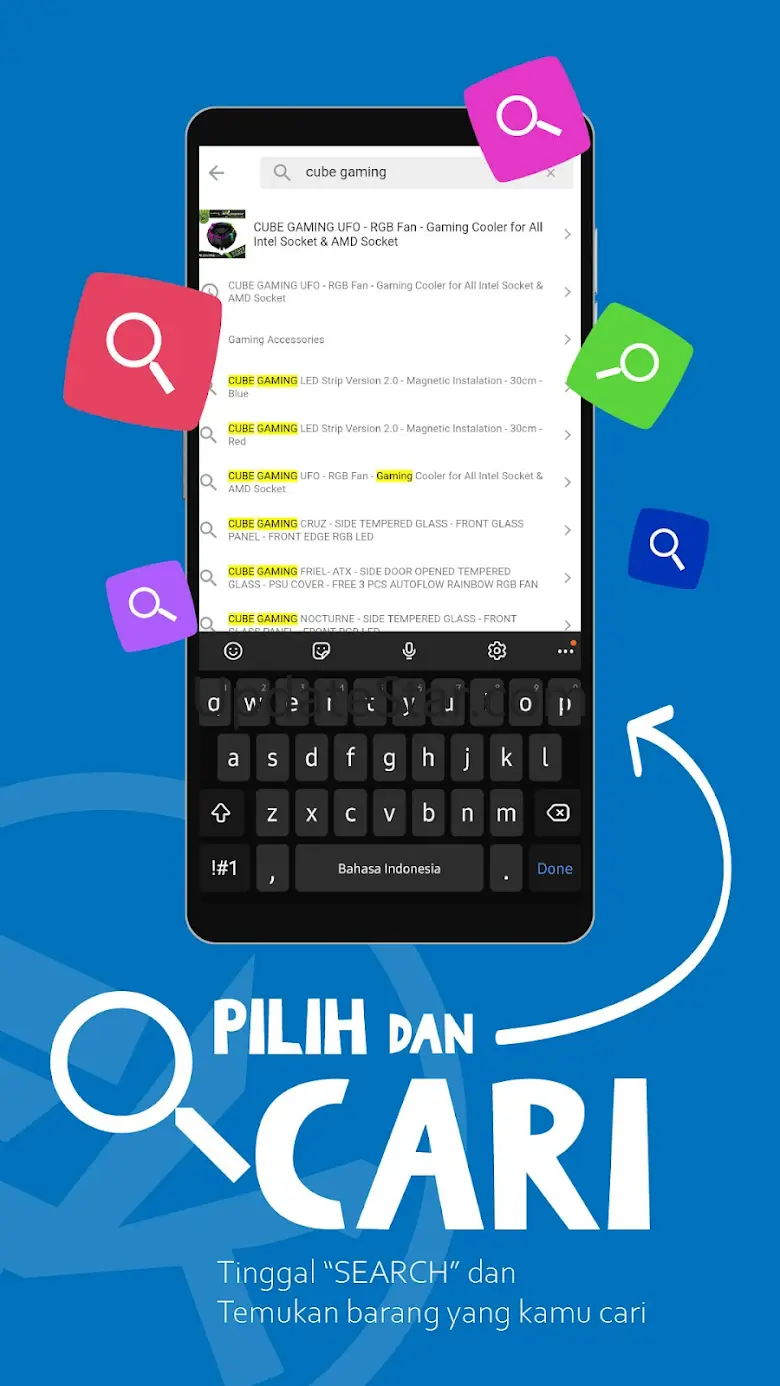 Enterkomputer - Toko Rakit PC 4.0.3