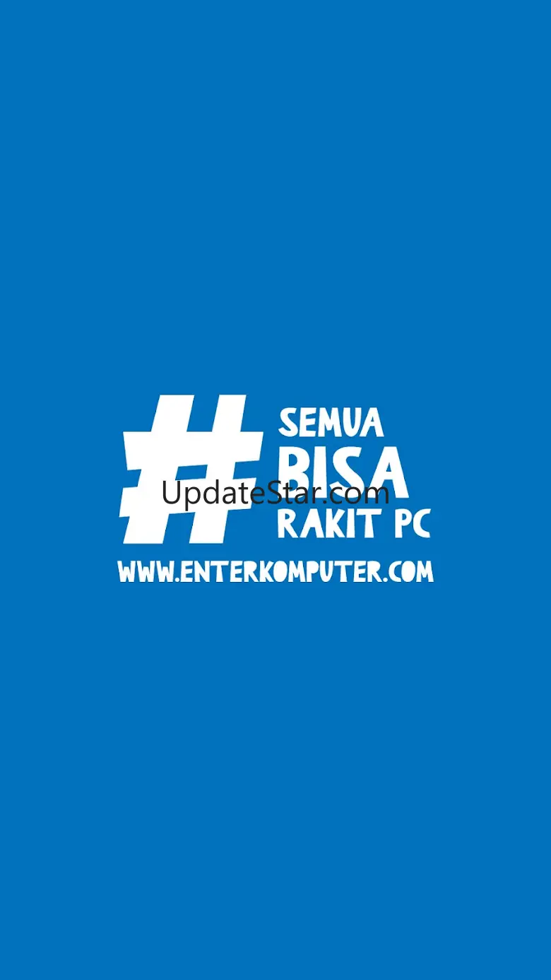 Enterkomputer - Toko Rakit PC 4.0.3