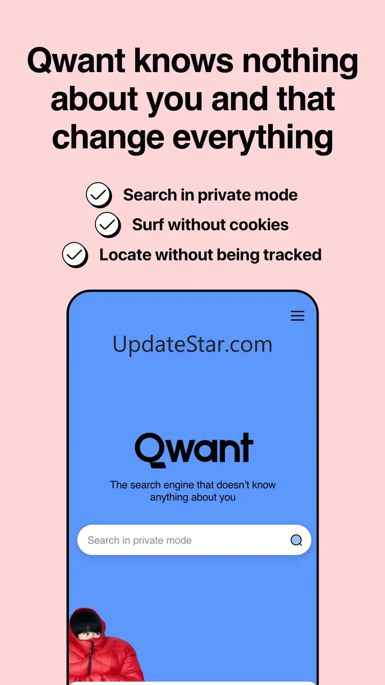 Qwant for Safari 2.0.0