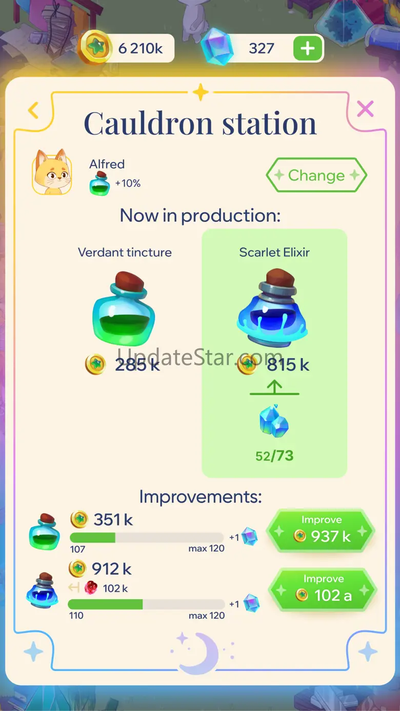 Pets and Magic - Idle Tycoon 197