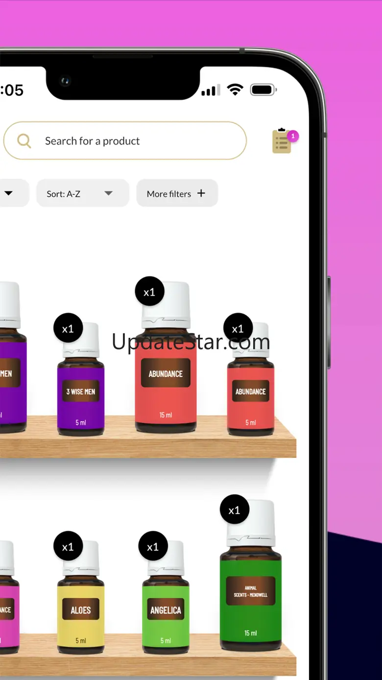 Oil Shelf 2023.8.0
