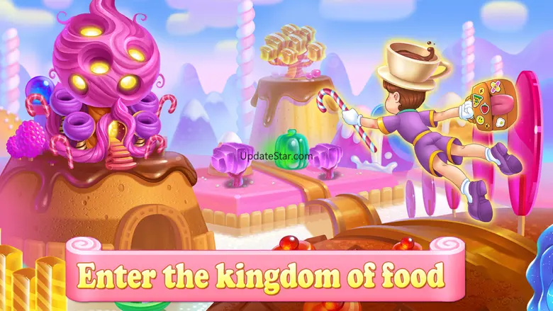 Merge Sweet Isles 1.0.1