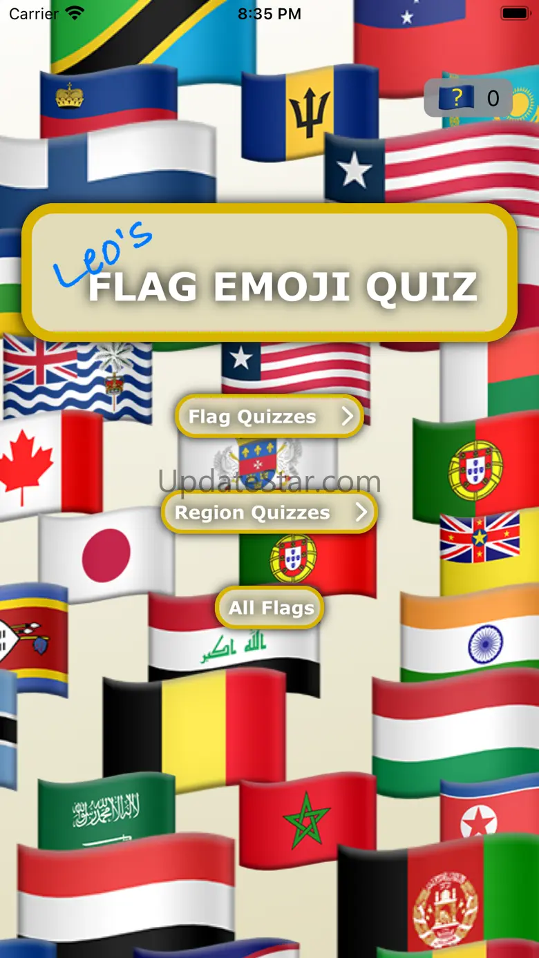 Flag Emoji Quiz 1.5