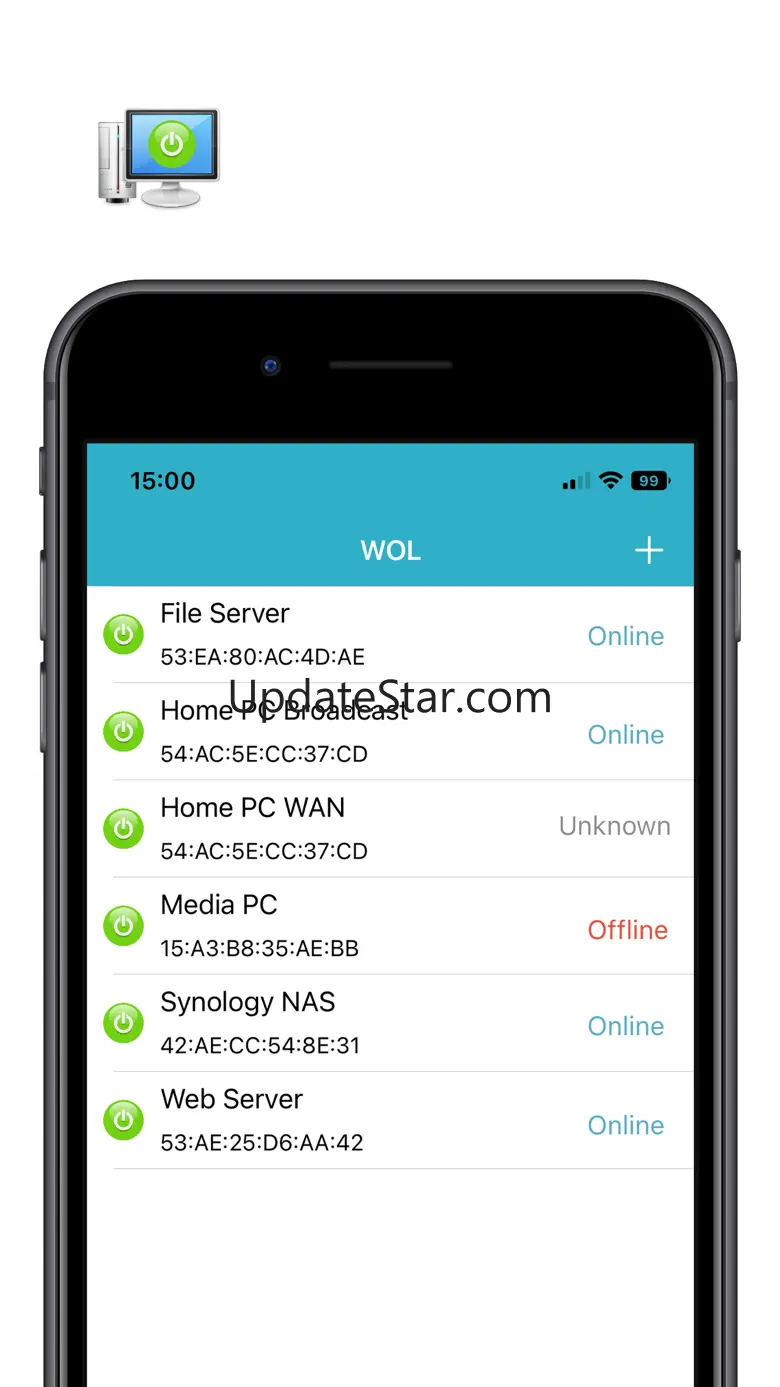 Easy WOL (Wake On LAN) 1.3.1