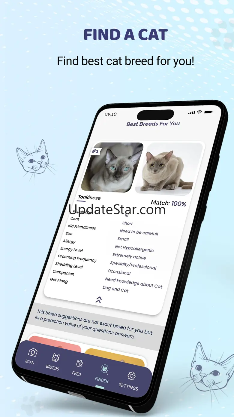 Cat Identifier: AI Cat Scanner 2.4