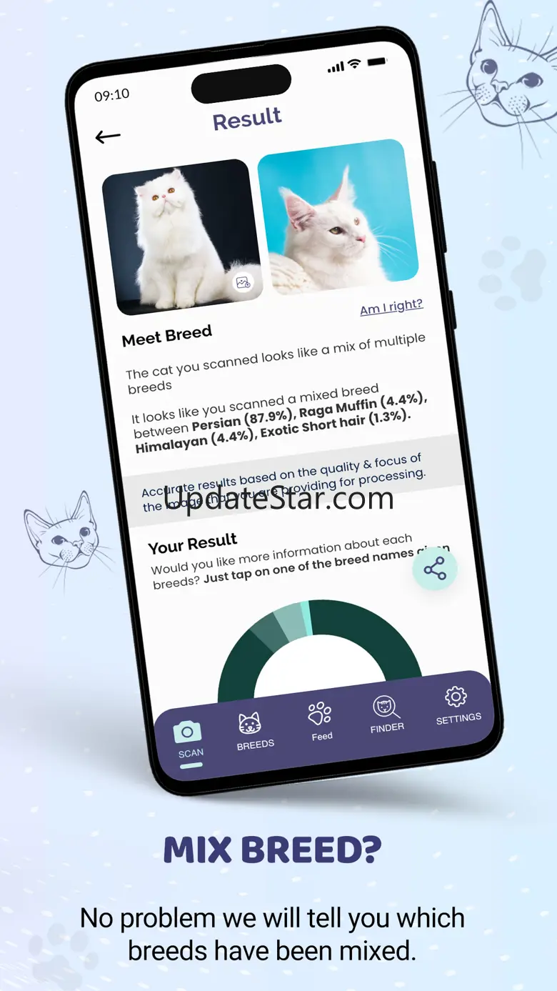 Cat Identifier: AI Cat Scanner 2.4