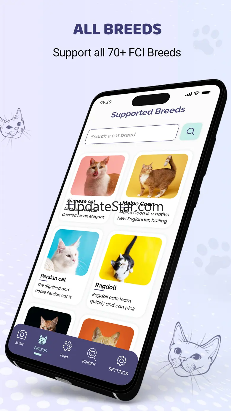 Cat Identifier: AI Cat Scanner 2.4