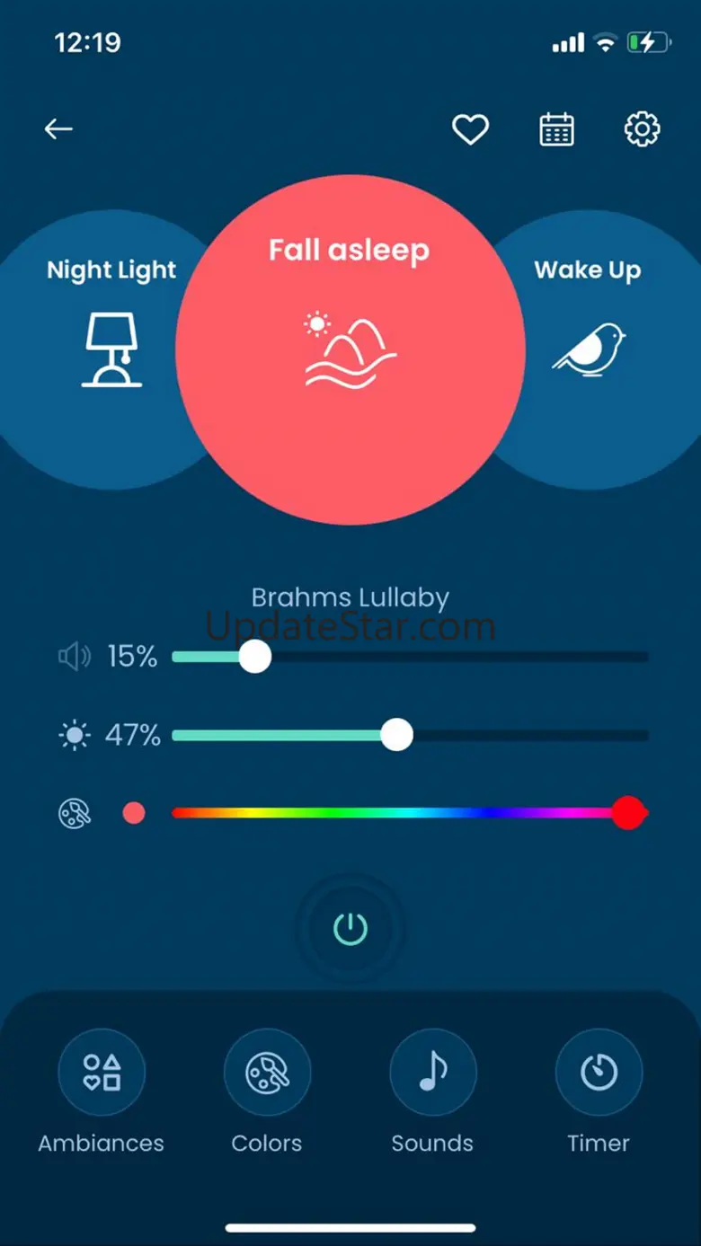 Babysense Smart Nursery 1.4.1