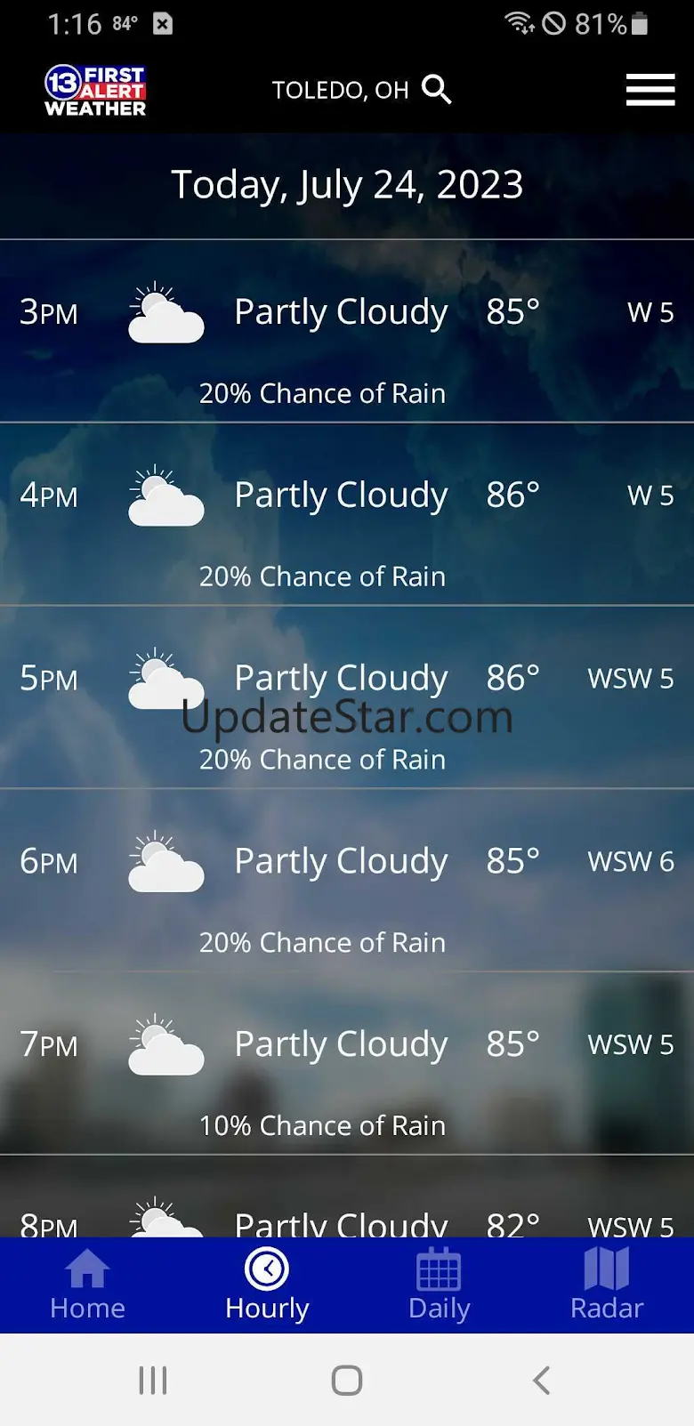 13abc First Alert Weather 5.15.402