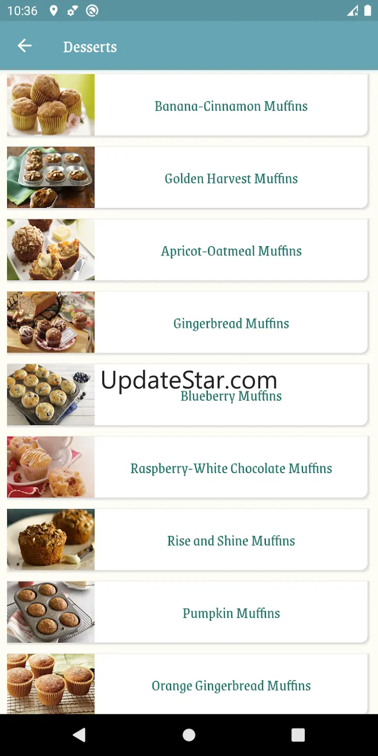 Recipe Offline Book 3.2