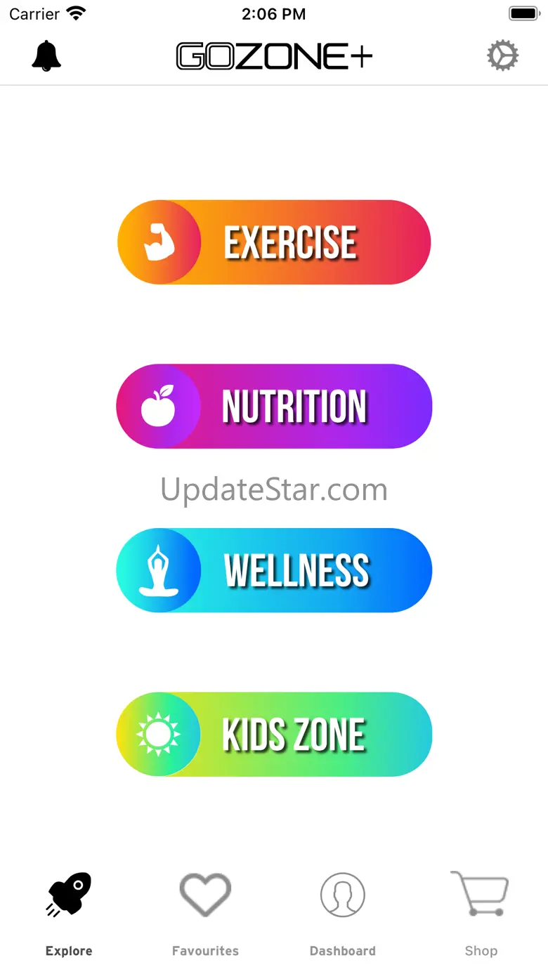 GoZone+ 1.2