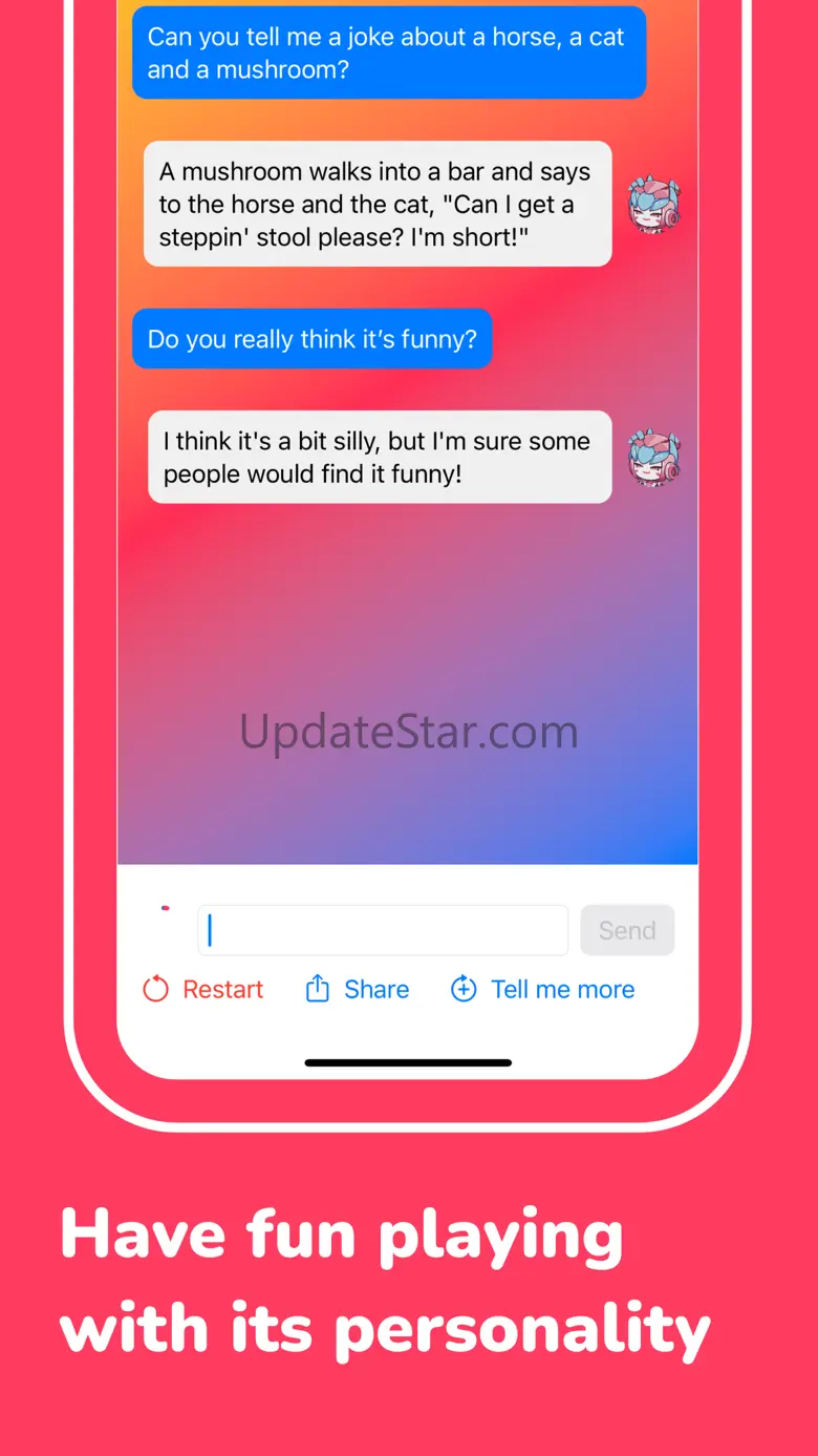 Chatbot Activate AI 1.6