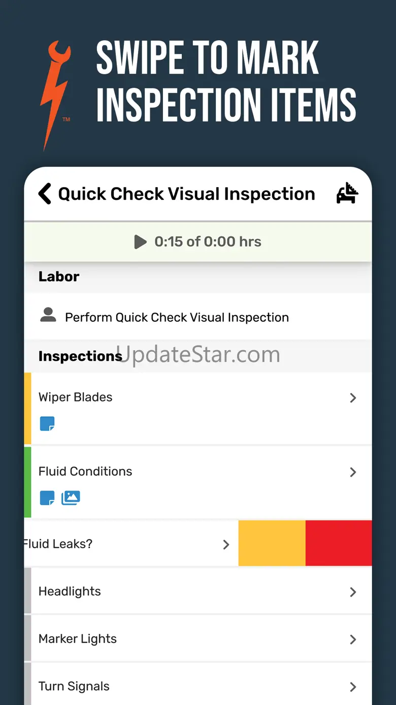 TechApp by Shop-Ware 1.14.0