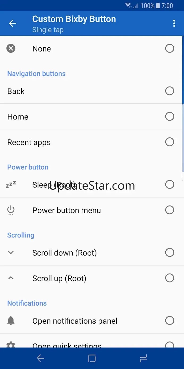 Custom Bixby Button (S8 / S8+) 2.1