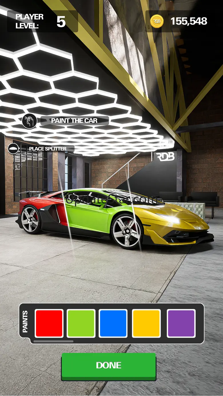 RDB Car Club: Custom Cars 1.4