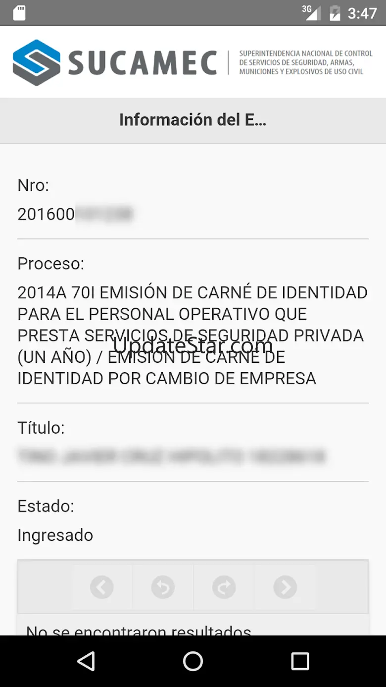 SUCAMEC
