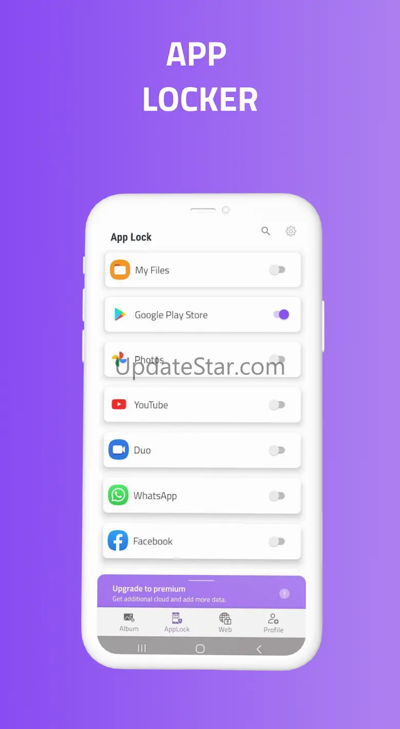 Private Photo Vault - Pic Lock 3.0.8