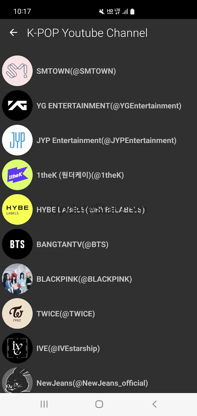 Super Voice Recorder & K-POP 0.7.11