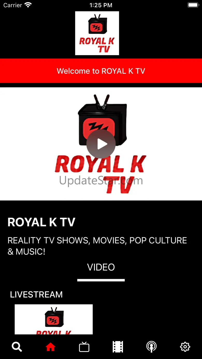 ROYAL K TV 1.11
