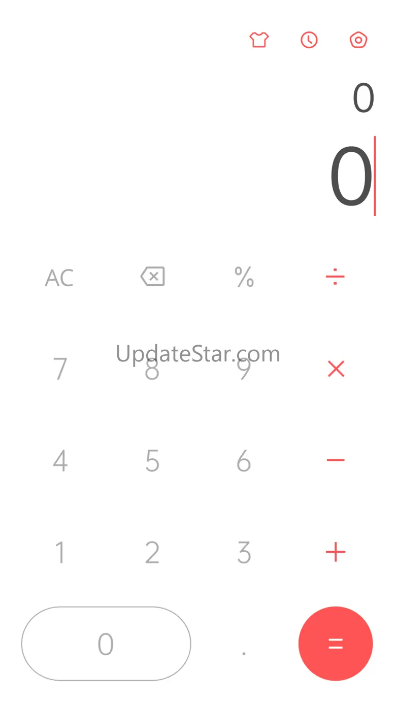 Ordinary Calculator 1.4.7