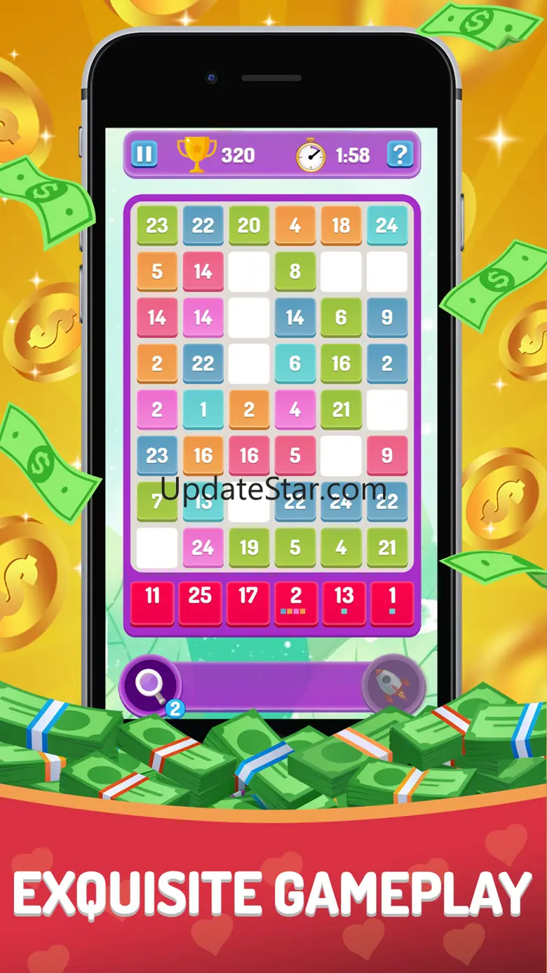 Spot the Number - Real Cash 5.2.1