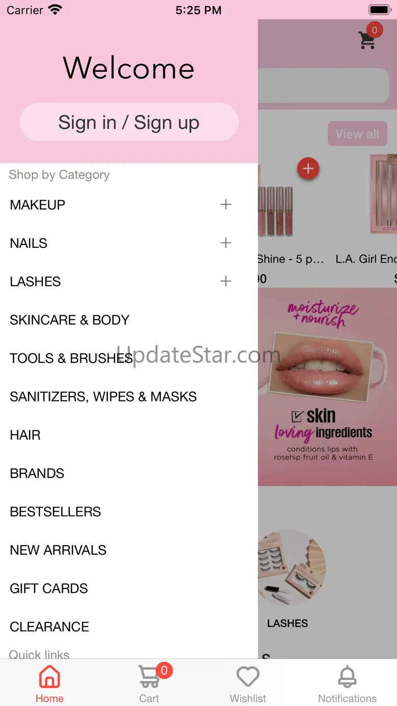 HB Beauty Bar 1.0