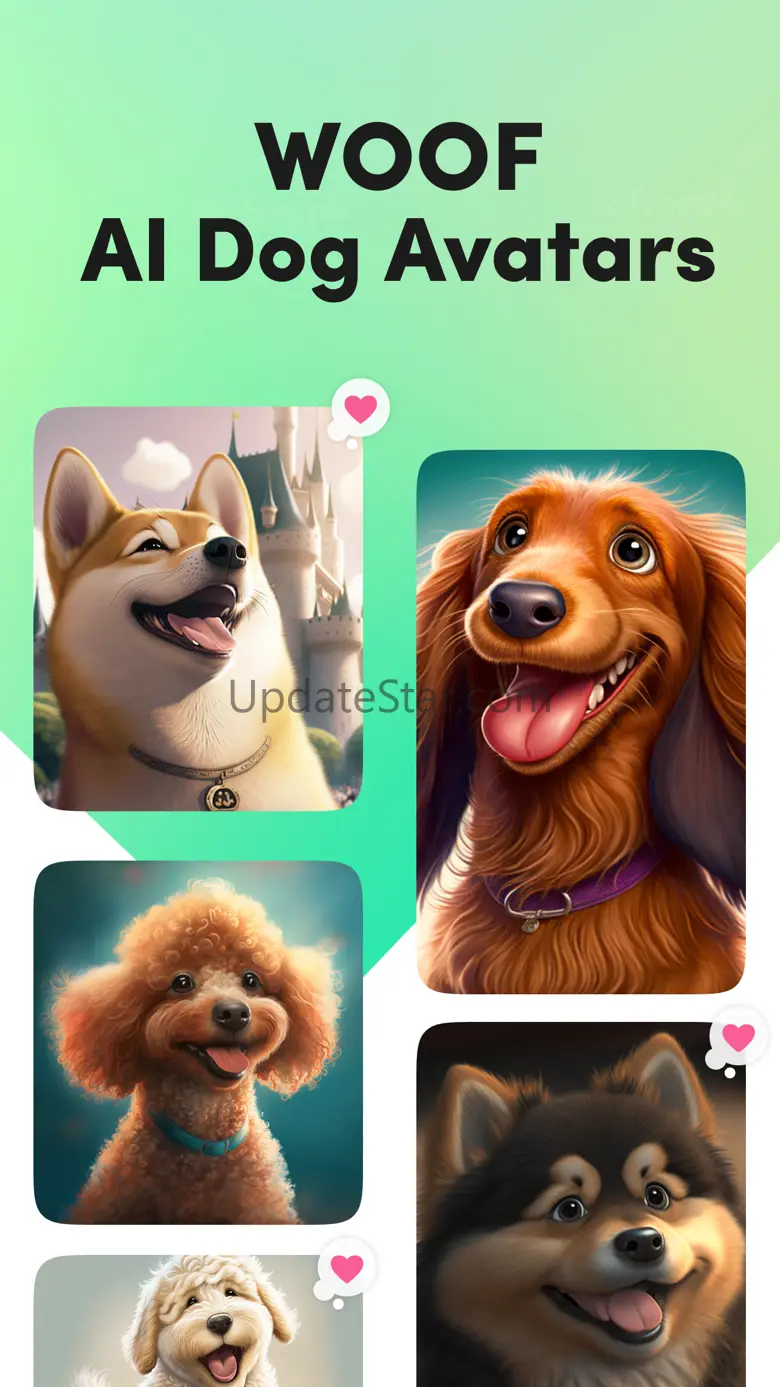 Woof AI: Dog Avatars 1.3.0