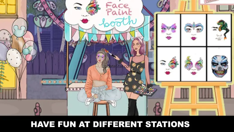 Festival: Carnival world games 1.0